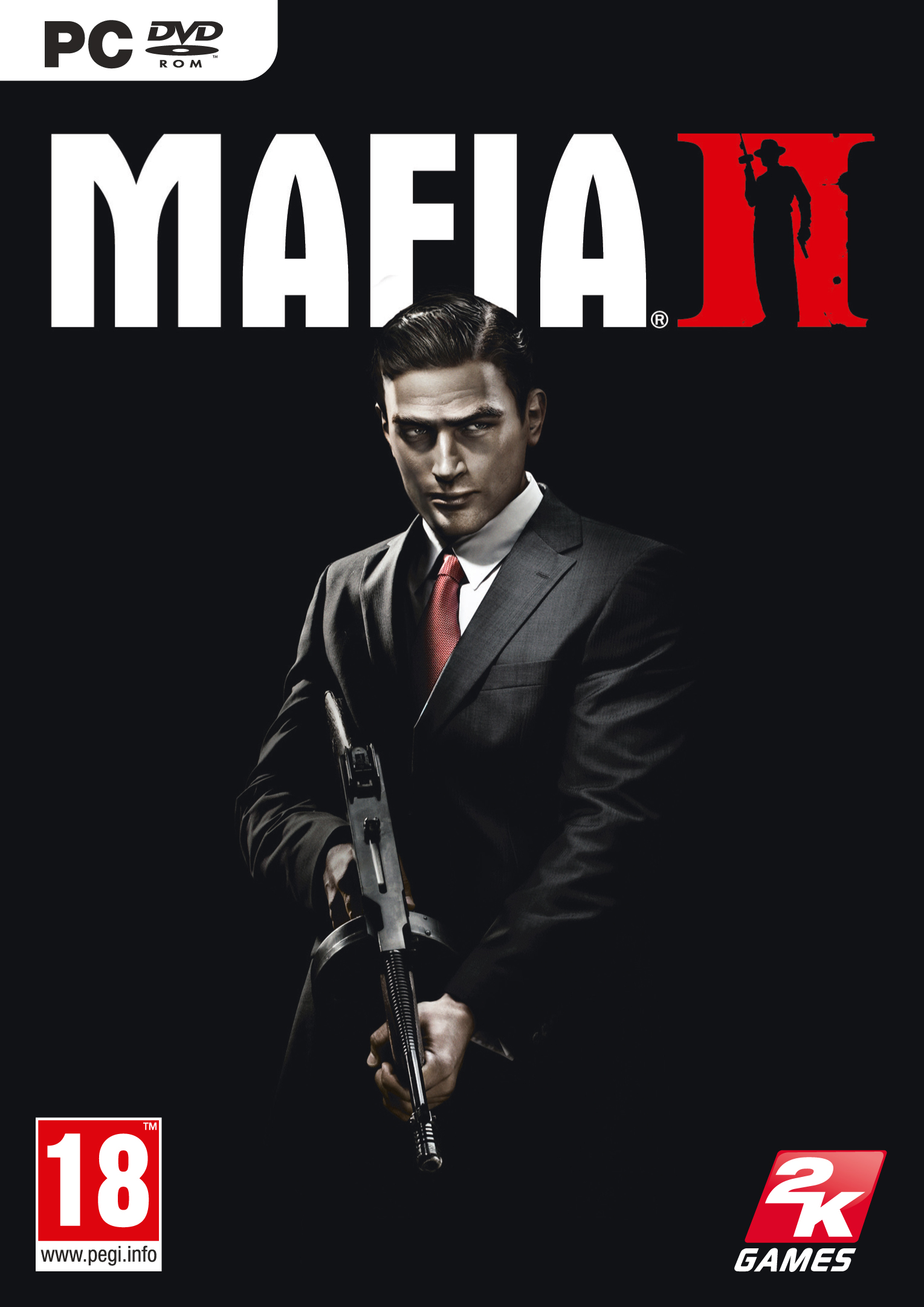 mafia-ii-jaquetteprésentation jeux