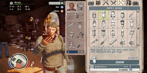 Au début on est un peu perdu...