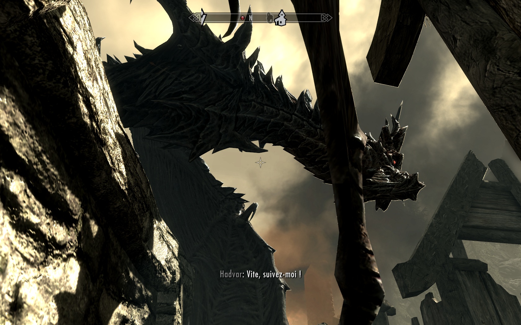 Oh tiens.. Coucou Alduin !