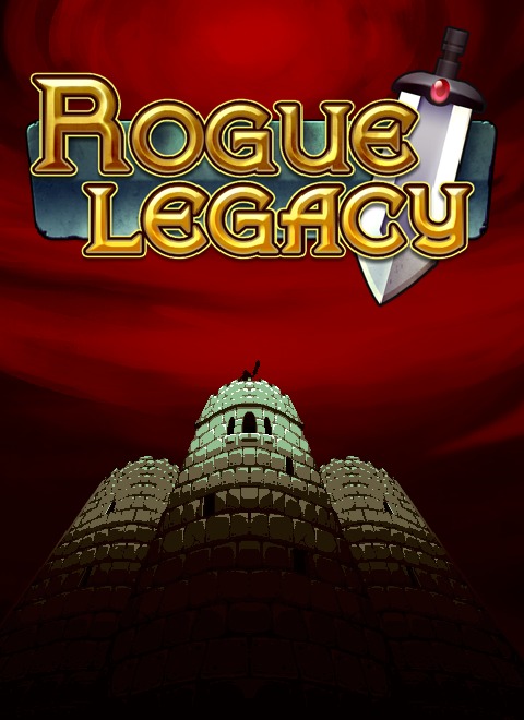 Rogue Legacy-jaquette
