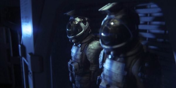 Honteuse de vous avouer que ces combinaisons me rappellent des jambes de Ripley.