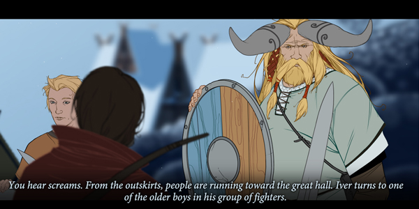 Encore un screen en hommage aux graphismes. Vous le valez bien.