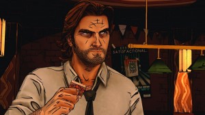 Bigby Wolf, le très attachant shérif de Fabletown.