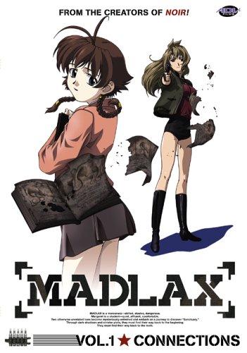 Madlax-logo