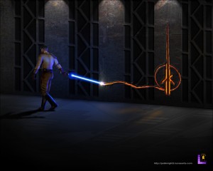 L'ami Kyle Katarn est de la partie.