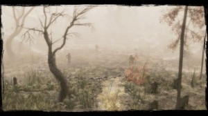 ... mais la fin du jeu devient clairement plus glauque.