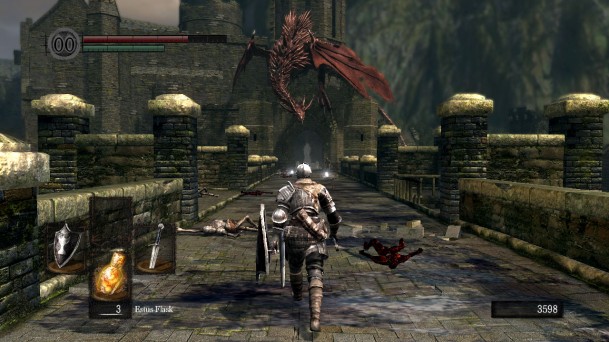 Dark Souls_dragon