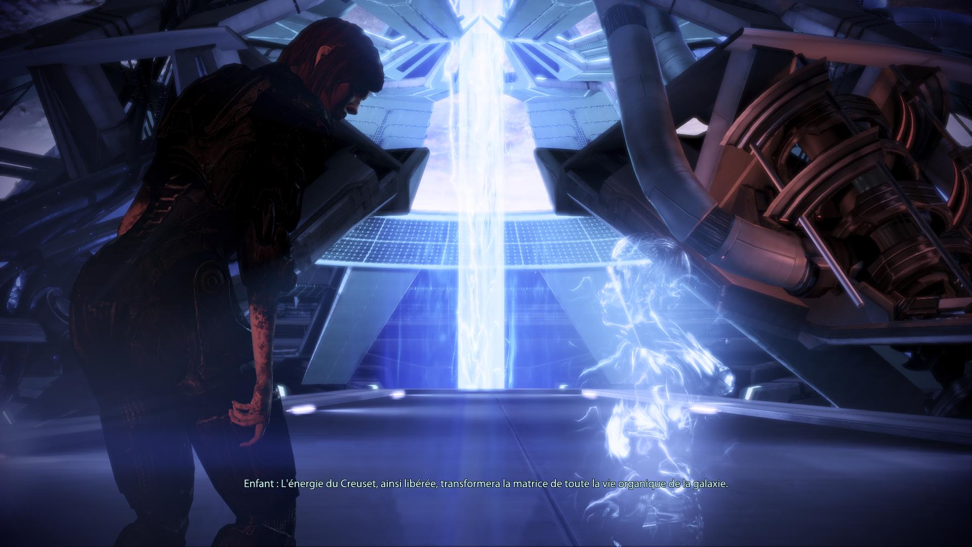 Enfin des réponses !