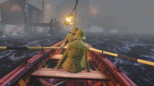 La scène d'ouverture de Bioshock Infinite est totalement opaque. Les choses changent lors de la deuxième lecture...