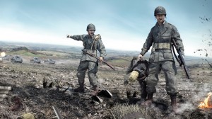 La tête du mec de droite ! Moquez-vous, vous allez souvent tirer la même pendant vos premières parties.