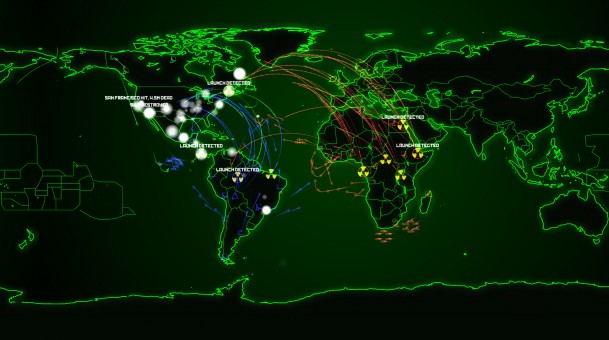 Vous avez le droit de paniquer à ce moment-là. C'est ainsi que commence le monde merveilleux de Fallout.