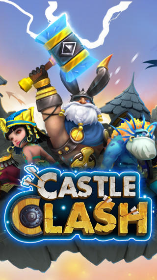 castle-clash-jaquette
