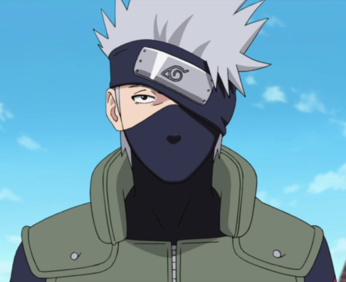 Kakashi Hatake